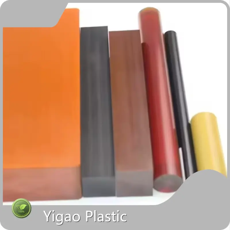 Engineering Plastics Company Higher Heat Resistance by Yigao Plastic 1