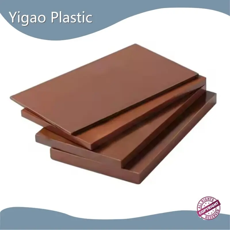 Engineering Plastic Manufacturer Moulding by Yigao Plastic 1