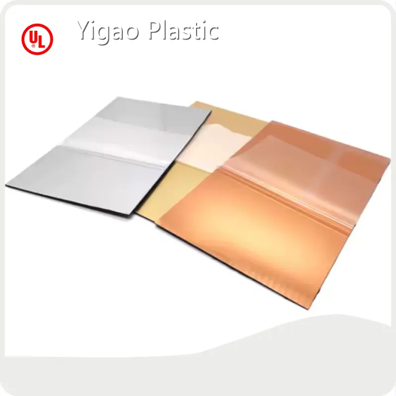 Cnc Machining Parts Manufacturer 600*1200mm Wholesale - Yigao Plastic 1