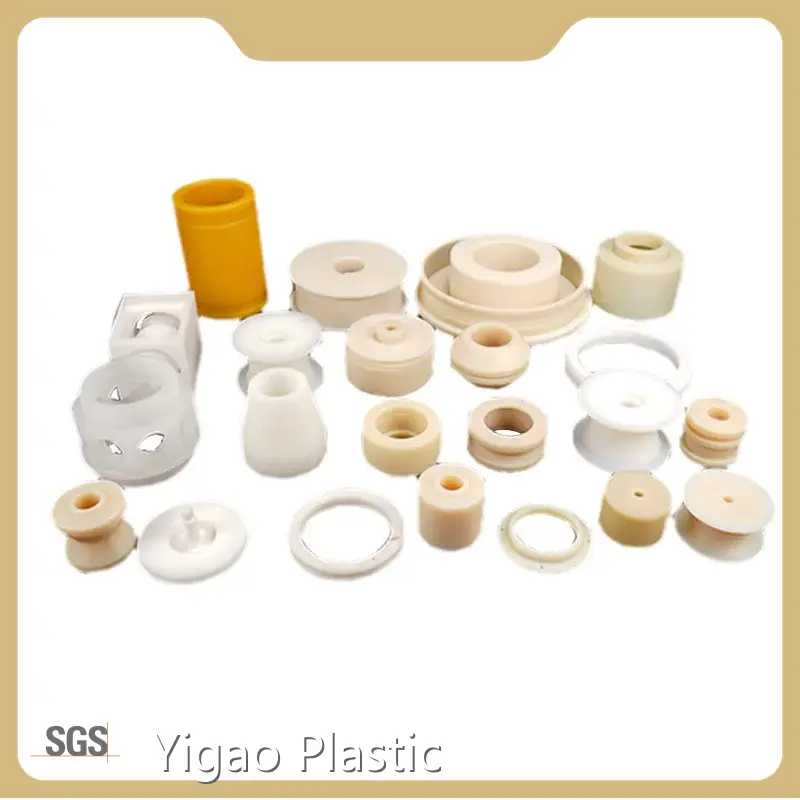 Yigao Plastic Cnc Machining Parts Price List 1