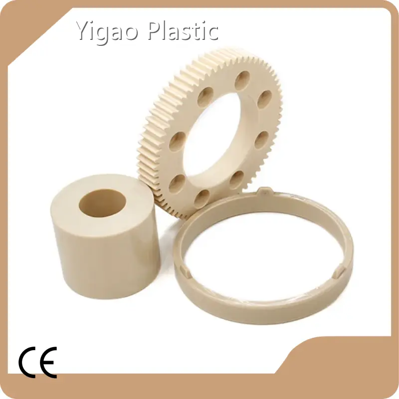 Yigao Plastic Cnc Plastic Machining Machining Cnc Plastic Machining Factory Price 1