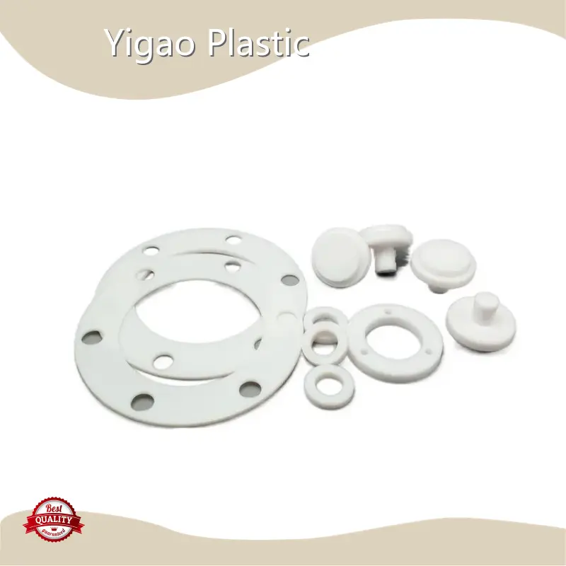 Yigao Plastic Cnc Plastic OEM-04 Company 1