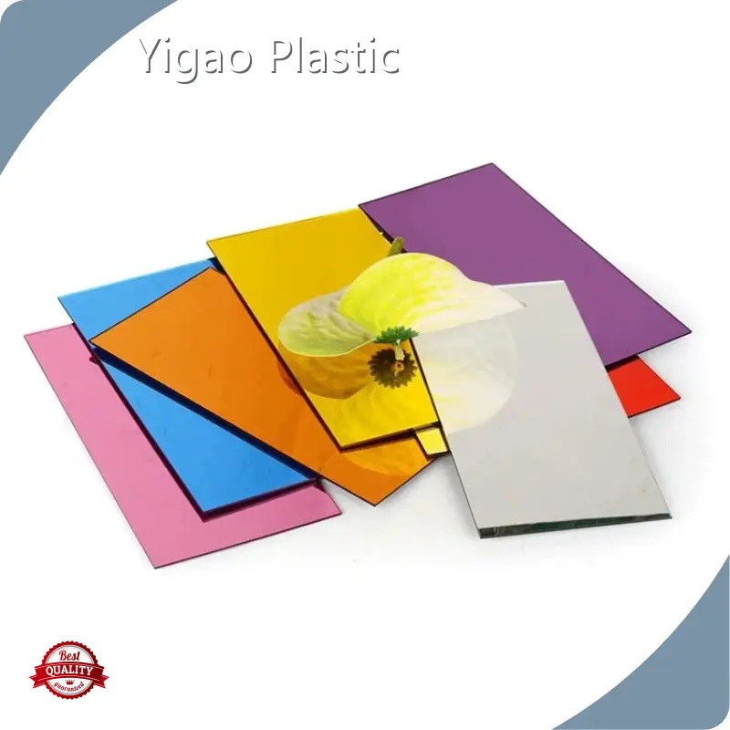 Yigao Plastic Engineering Plastic Manufacturer 0.1-200mm Engineering Plastic Manufacturer Vendor 1