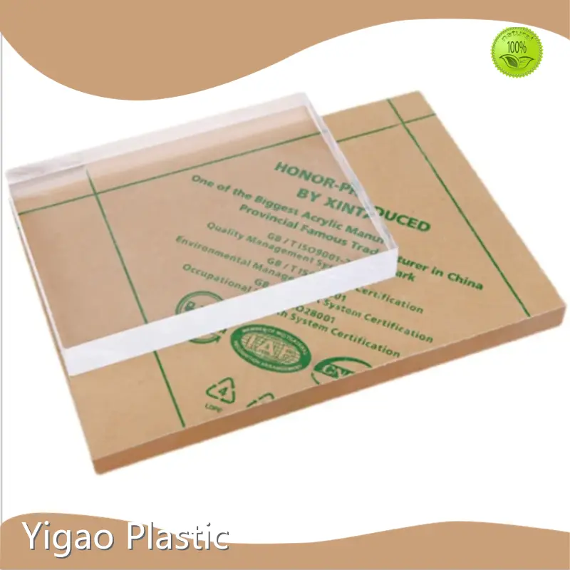 Yigao Plastic Cnc Machining Parts Manufacturer Price List 1