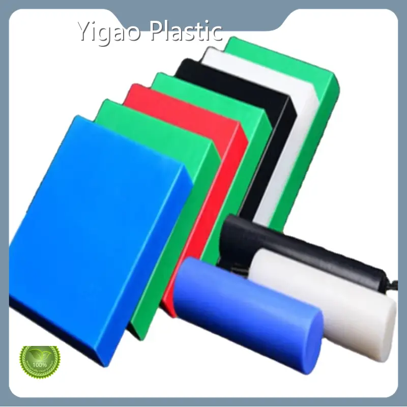 Product Engineering Plastics Various Containers HDPE UHMWPE Sheet/Polyethylene Factory 1