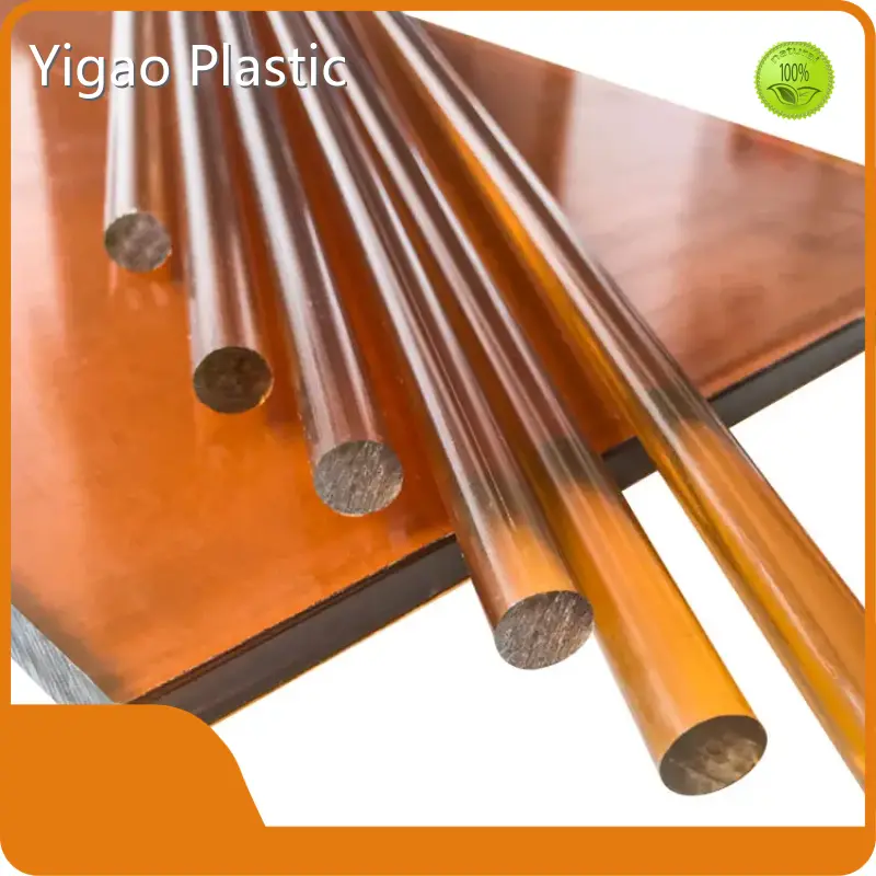 Yigao Plastic Engineering Plastic Manufacturing Aerospace Factory 1