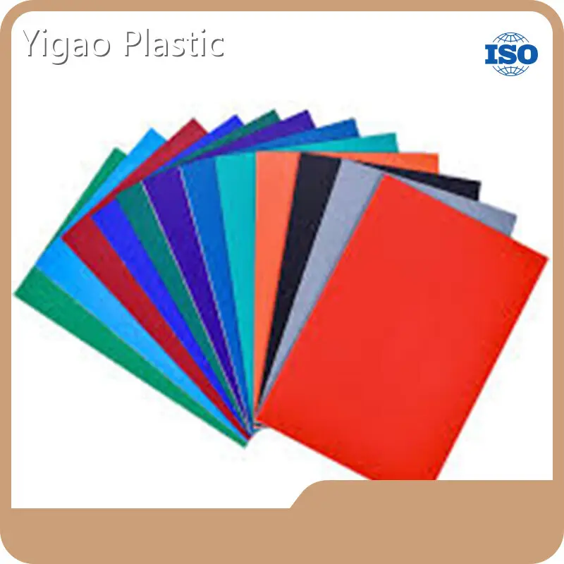 Abs Materials Mechanical Equipment Fittings Product Wholesale - Yigao Plastic 1