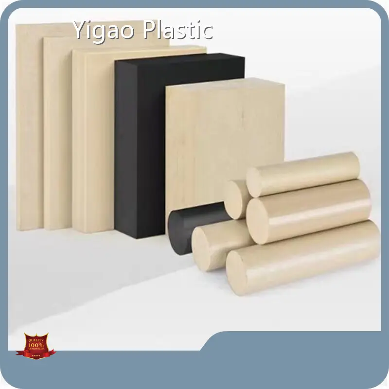 Yigao Plastic Engineering Plastic Factory 1.31g/cm2 for Sale 1