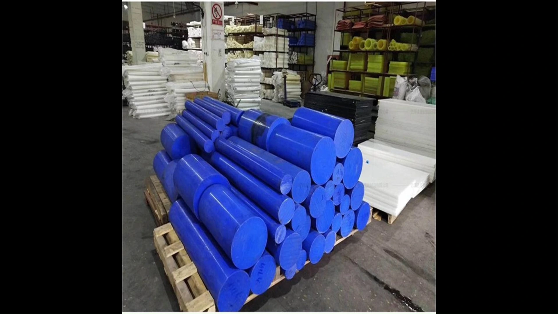 YG-M12: Tworzywo konstrukcyjne POM (acetal) – materiał izolacyjny 1