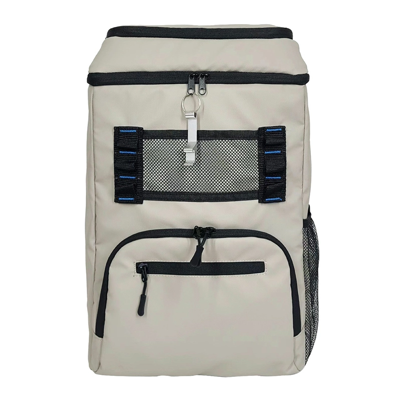 Large waterproof insulated cooler backpack for men & women 1