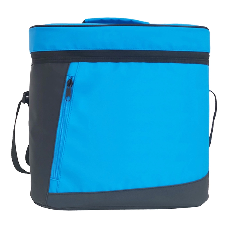 Custom outdoor large capacity portable reusable ice picnic bag insulated cooler bag 1