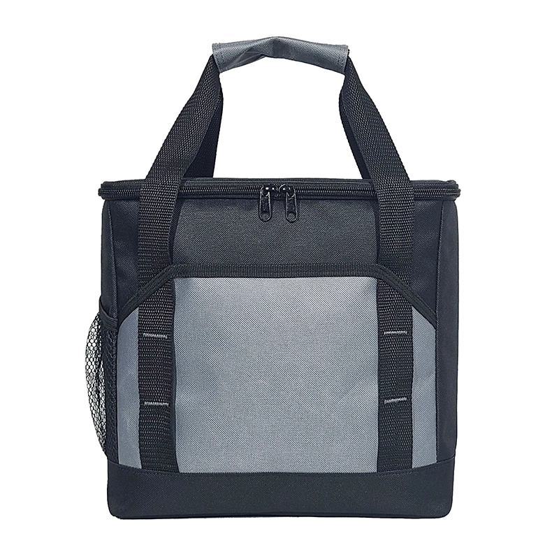 Custom printed lunch cooler bag portable large insulated tote bag outdoor picnic bag 1
