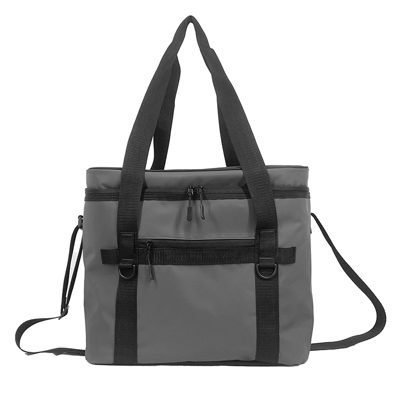 Cooler bag waterproof cloth shoulder cooler bags for food drink insulation thermal bag ice pack thermabag refrigerator 1