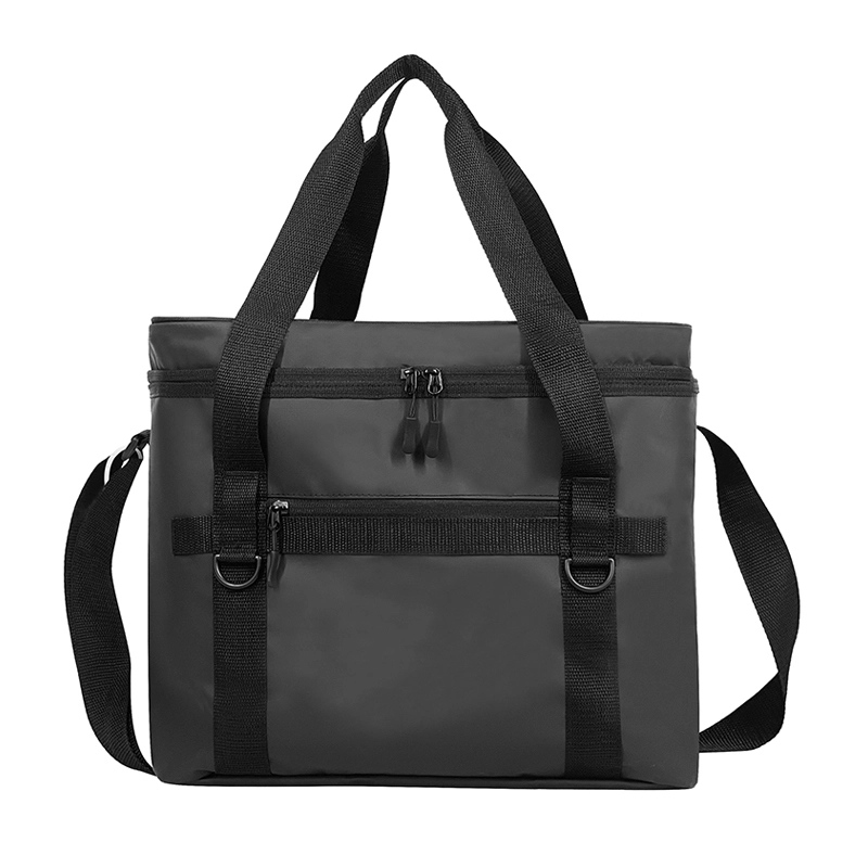 Sac isotherme en bâche personnalisé avec PEVA imperméable 1
