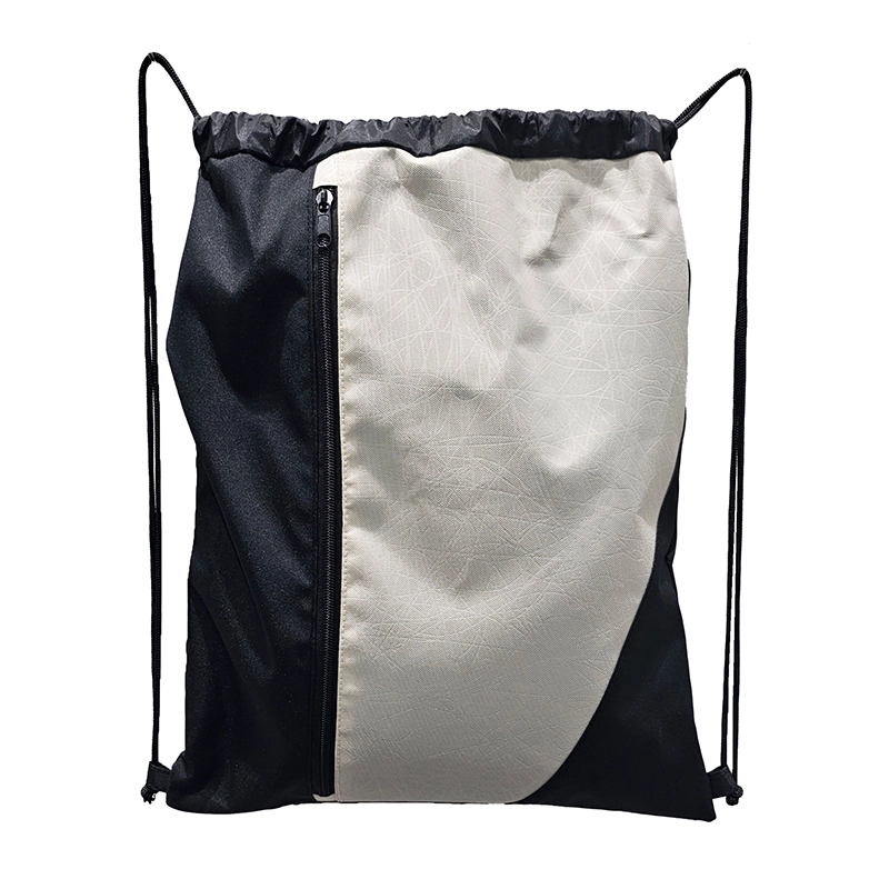 Logo personnalisé de sac à dos à cordon en gros pour emballage cosmétique cadeau 1