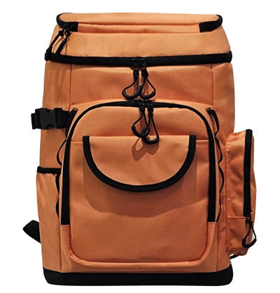 Isolierter Cooler Lunch-Rucksack für den Transport und die Lagerung von Lebensmitteln 1