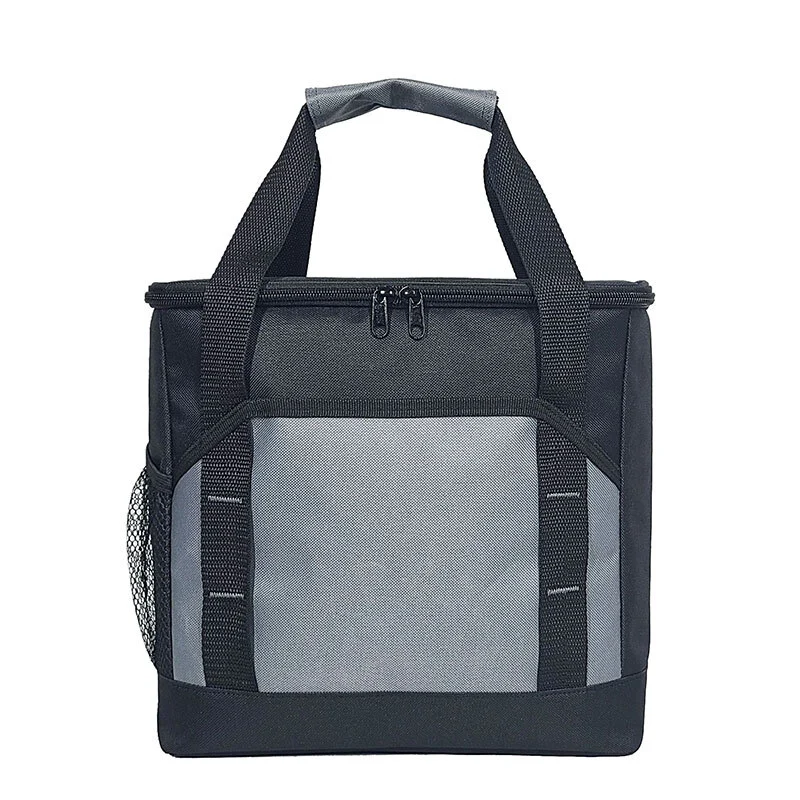 Portable picnic Insulated Lunch Bag Insulated Tote Bag Thermal Lunch Cooler Bag 1