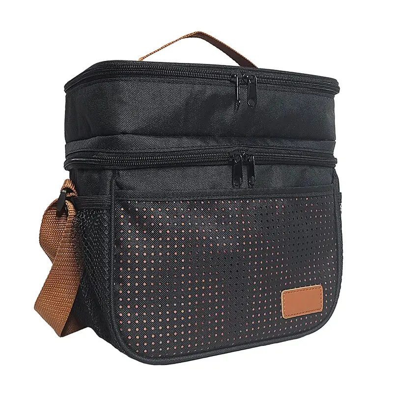 Lunch Bag with Ice Pack Customized - - HAPNT 2