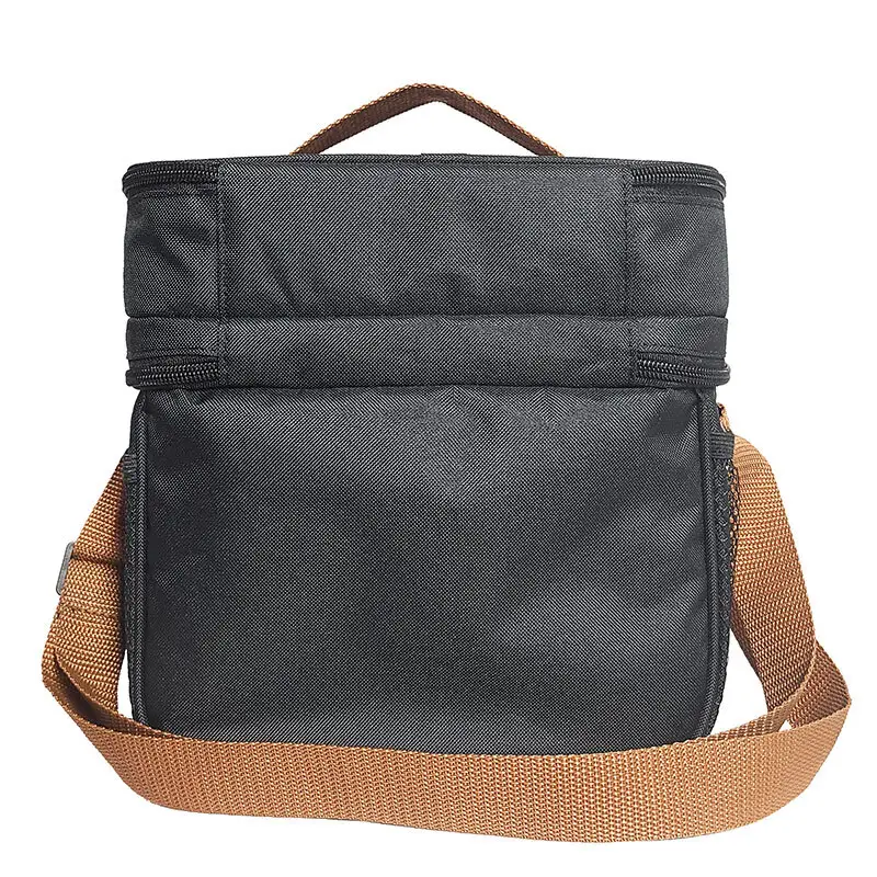 Lunch Bag with Ice Pack Customized - - HAPNT 3