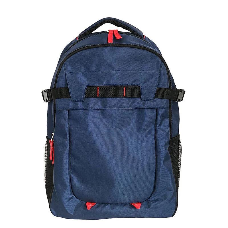 Professional Black Backpack for Business Travel and Commuting 1