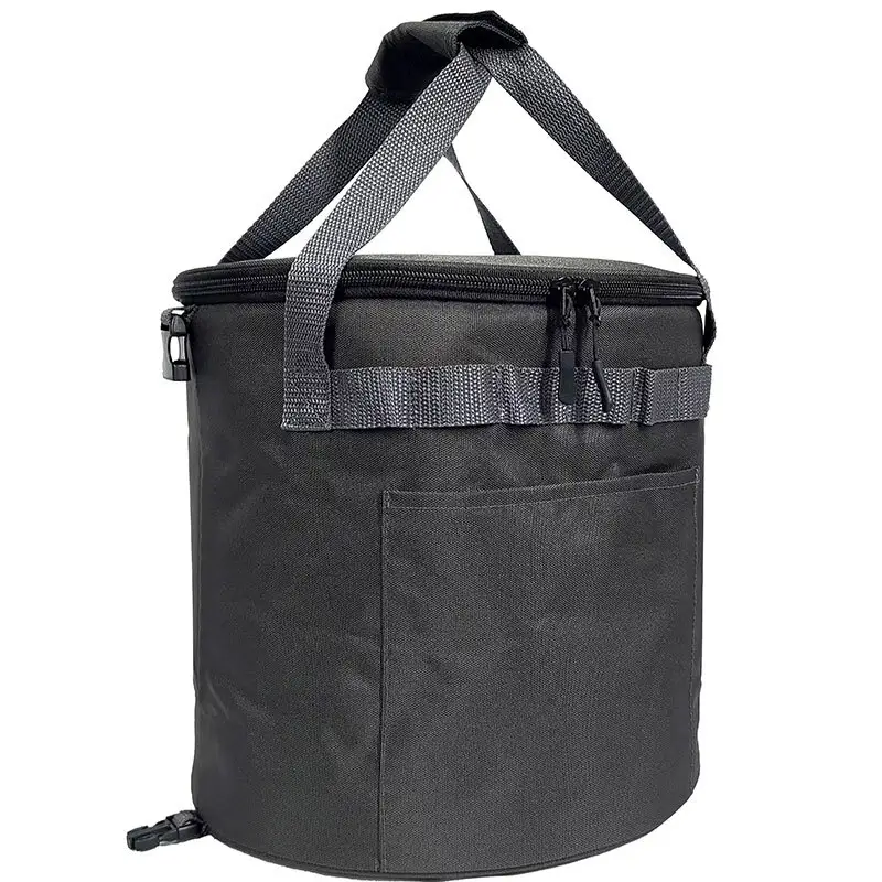 12 Can Cooler Bags 600D PU Poly+600D PVC+15C PEVA Wholesale - HAPNT 2