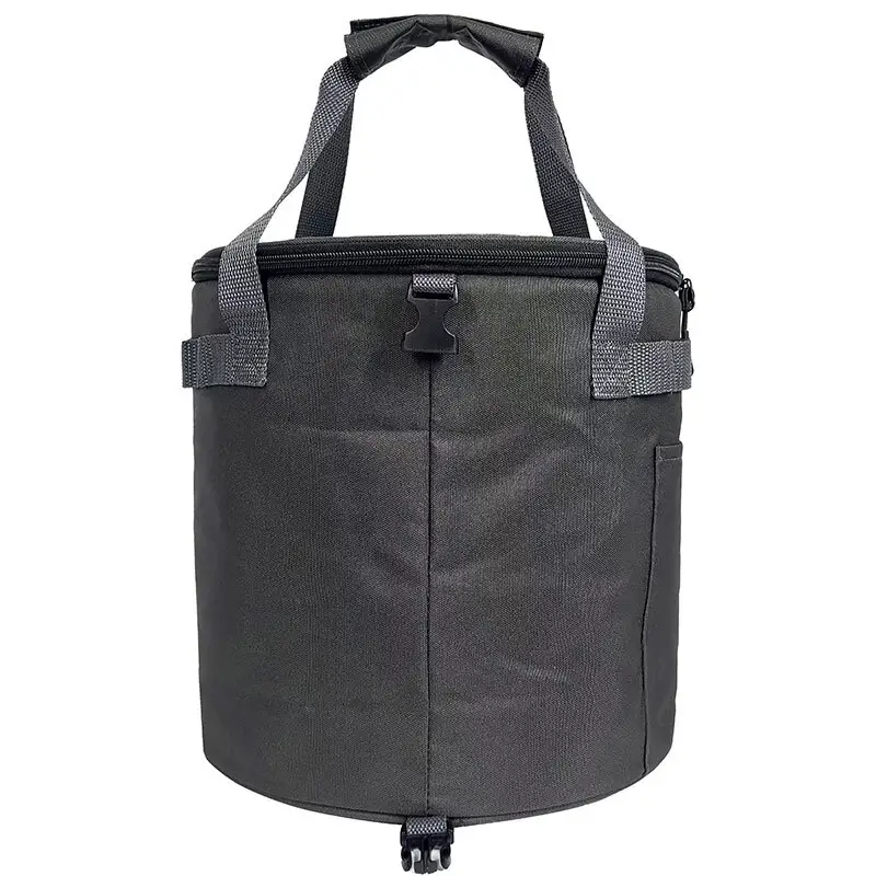 12 Can Cooler Bags 600D PU Poly+600D PVC+15C PEVA Wholesale - HAPNT 3