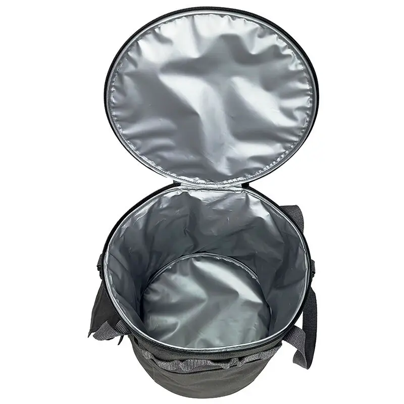 12 Can Cooler Bags 600D PU Poly+600D PVC+15C PEVA Wholesale - HAPNT 4
