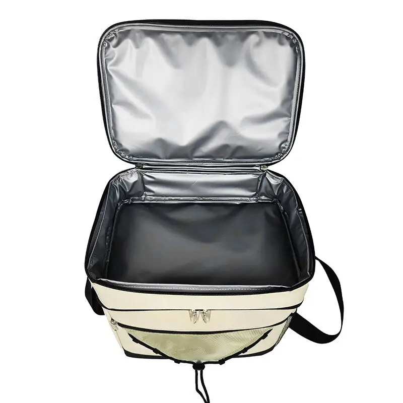 Lunch Bag with Ice Pack Welcomed - - HAPNT 4