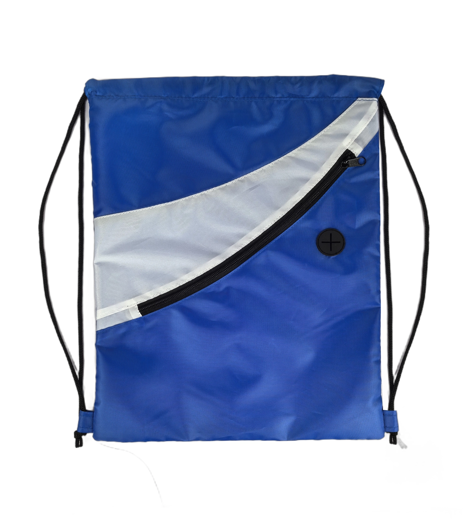 Custom design Drawstring Gym Bags Drawstring Backpack Bag for Sports, Gym, Travel, Swimming, Beach 1