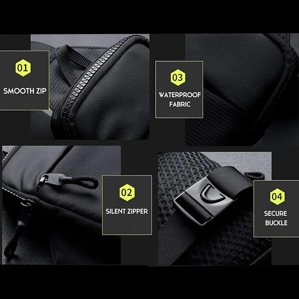 Custom Design Bags Welcomed by HAPNT 5