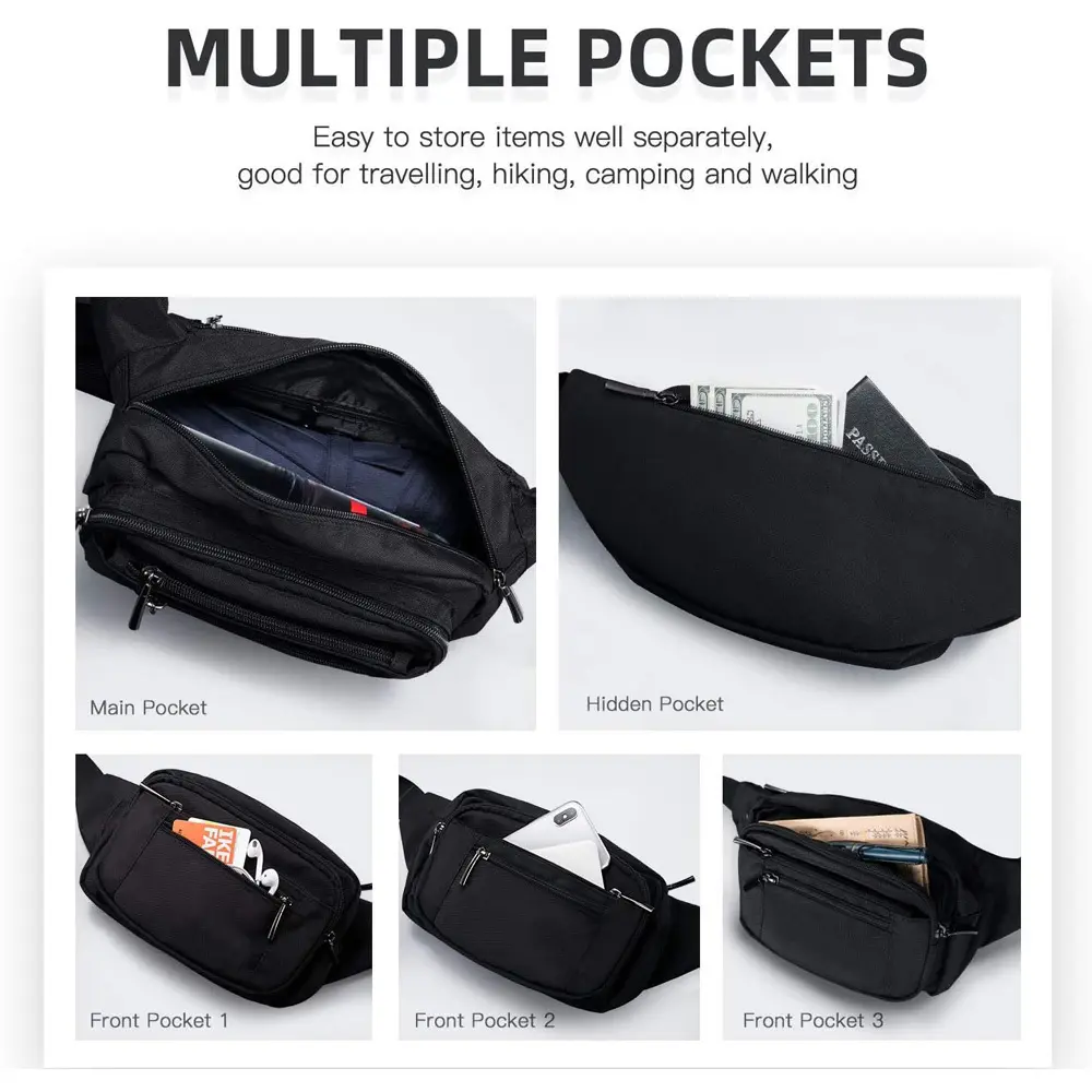 Custom Design Bags Based on Order Quantity by HAPNT 4