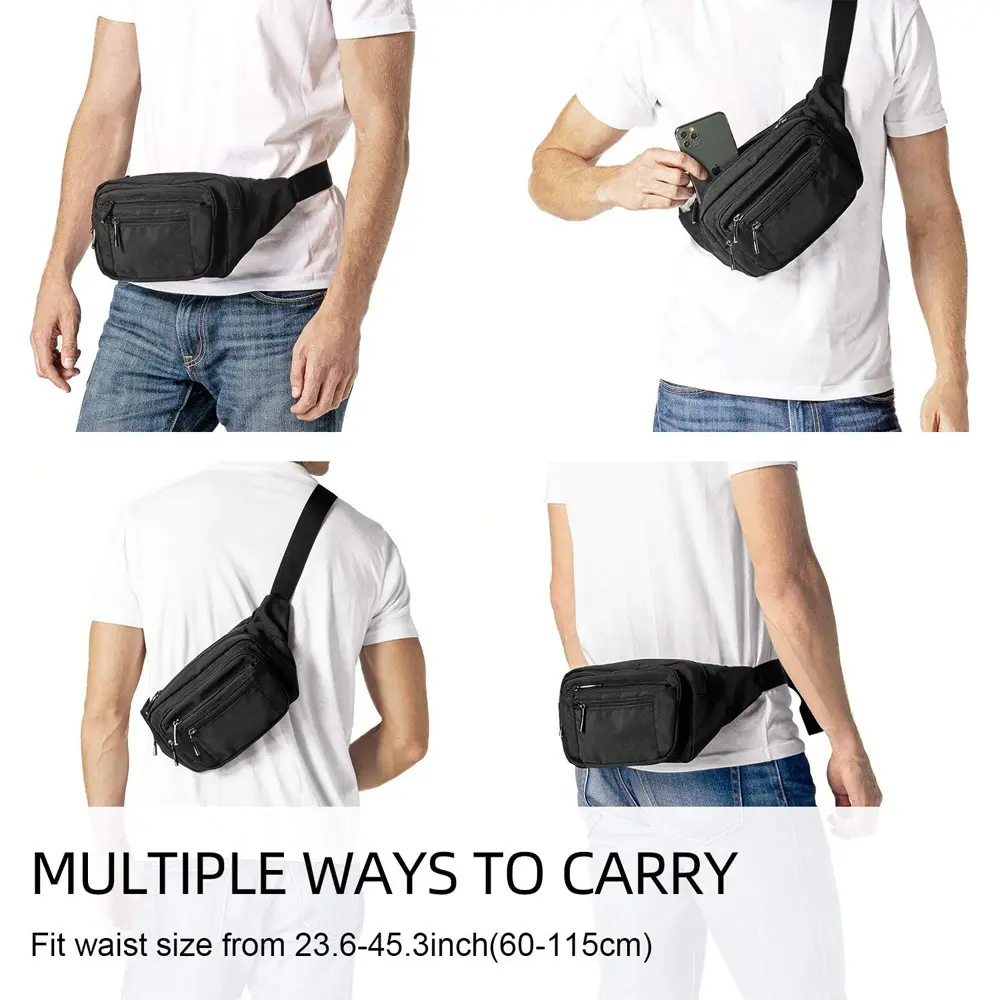 Custom Design Bags Based on Order Quantity by HAPNT 6