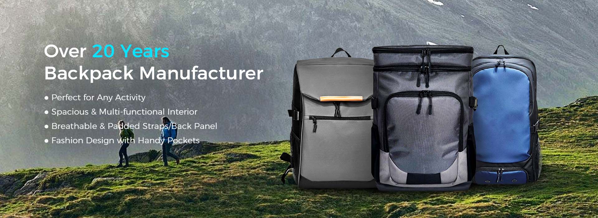 Hersteller hochwertiger Sport-Rucksäcke für Profisportler