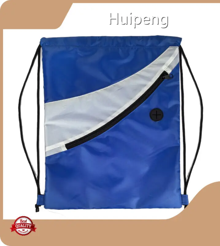 Drawstring Bags with Logo Wholesale Welcomed - - HAPNT 1