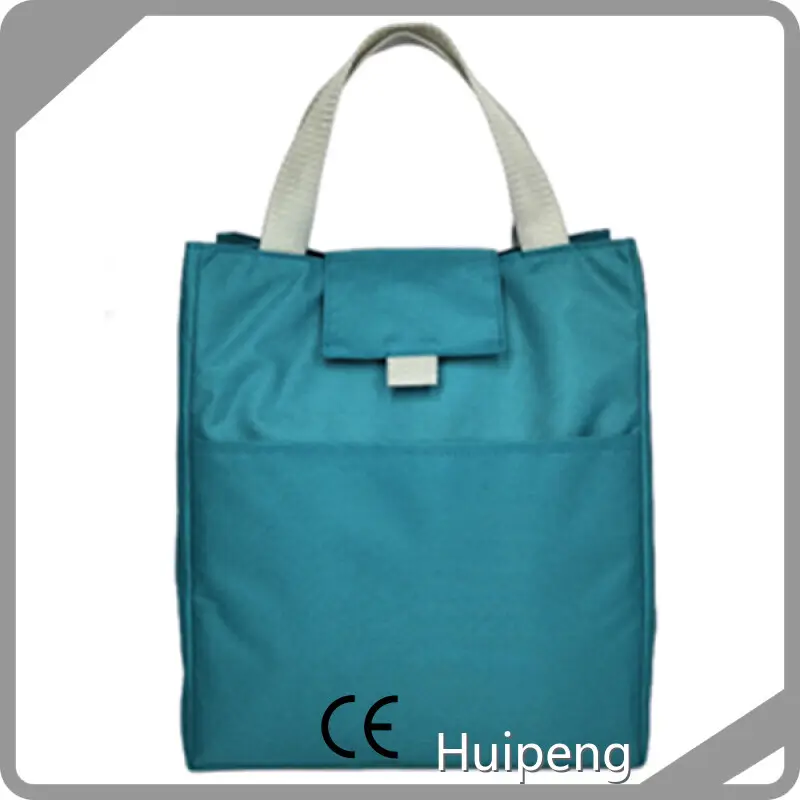 Custom Insulated Lunch Bags 24x 14 X 28cm by HAPNT 1