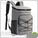 Best Insulated Lunch Bag for Work Grey by HAPNT 1