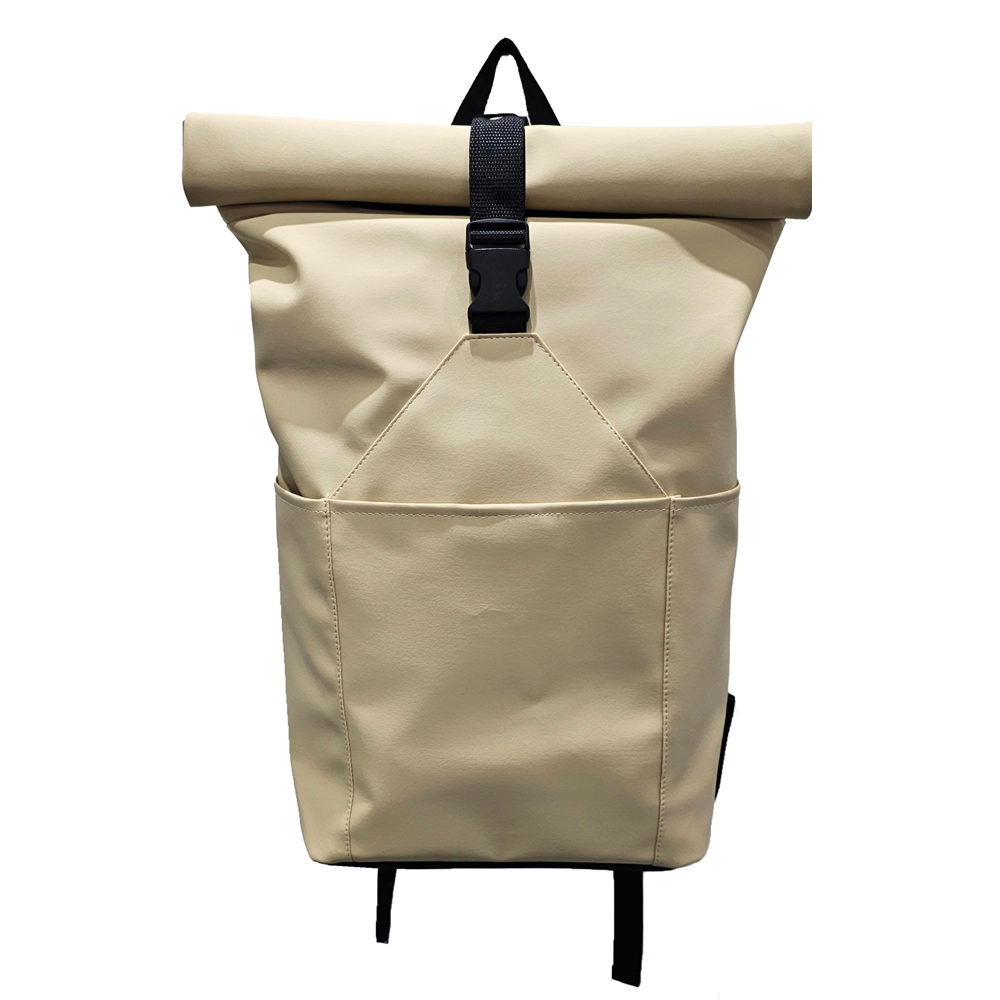 Waterproof Anti-Theft Roll Top Laptop Backpack for Men and Women Work Business Travel College 1