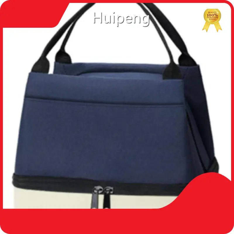 Best Insulated Lunch Bag 600D/PVC + 15C PEVA - - HAPNT 1