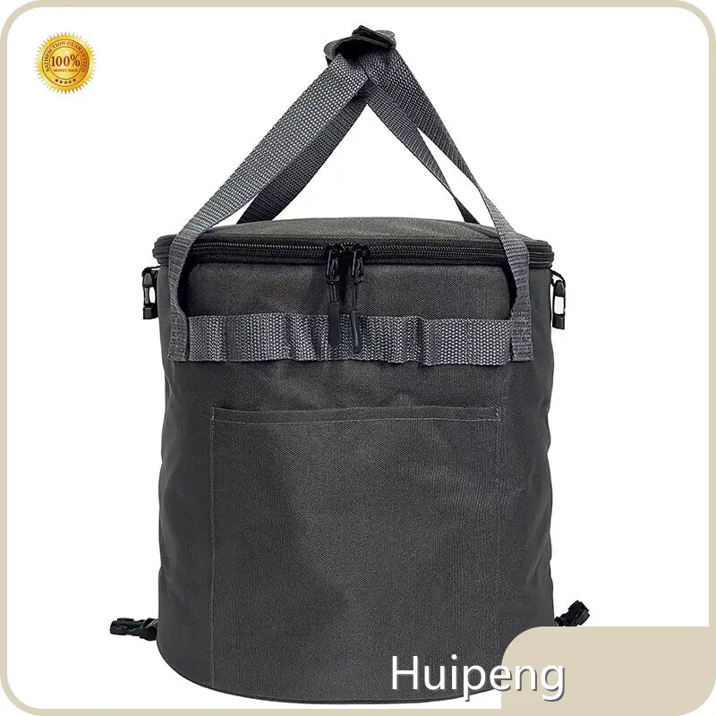 12 Can Cooler Bags 600D PU Poly+600D PVC+15C PEVA Wholesale - HAPNT 1