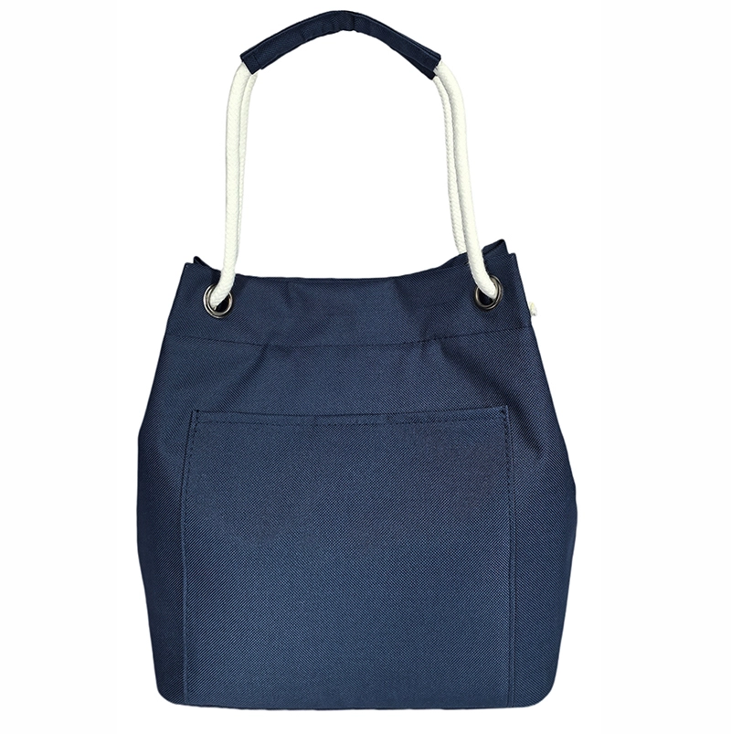 Sac à lunch isolé plus frais pour stockage de nourriture portable 1