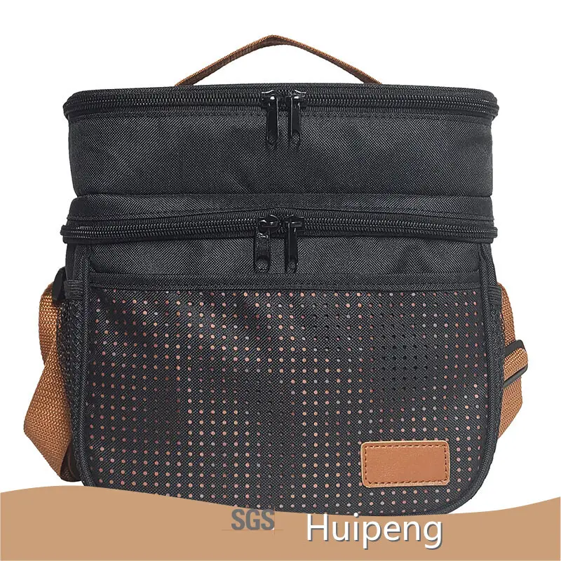 Lunch Bag with Ice Pack Customized - - HAPNT 1