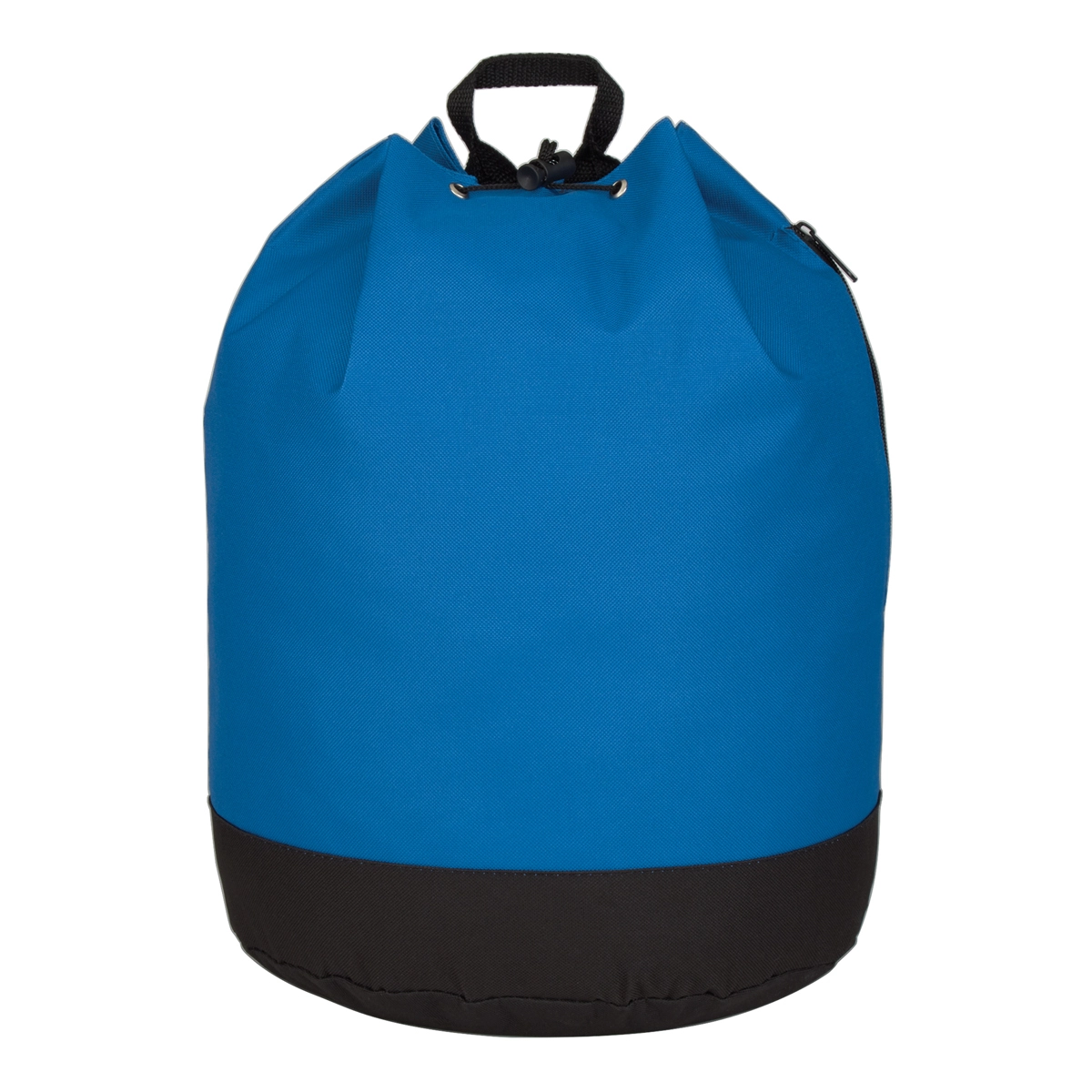 Sac à dos à crampons en polyester à deux tons durables 600D 1