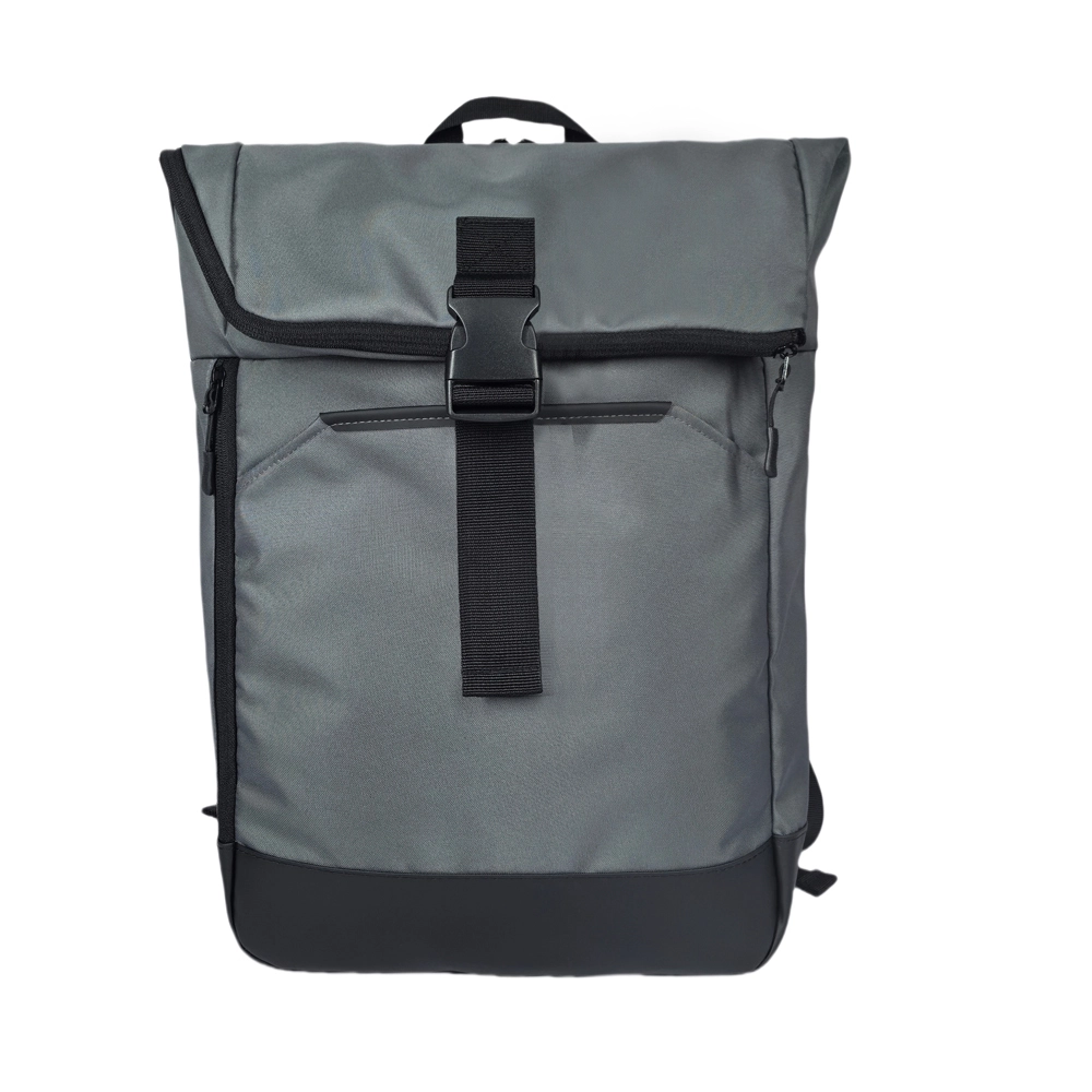 Waterproof Large Capacity Roll Up Backpacks Roll Top Backpack for 15.6inch Laptop Ideal for Travel Bussiness Work College 1