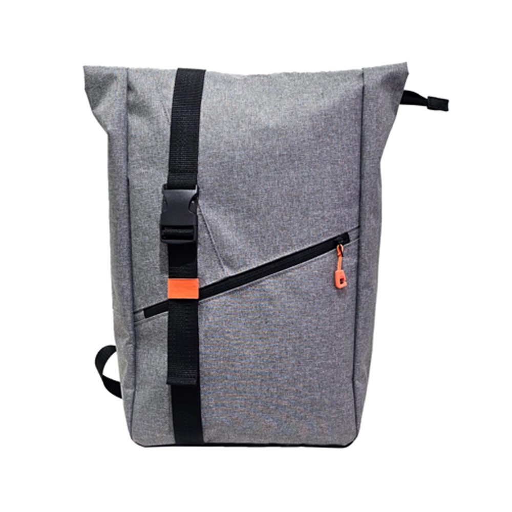 Roll Top Hiking Backpack Lightweight Packable Backpack for Men Women Water Resistant Casual Daypack for College Camping Outdoor Commute 1