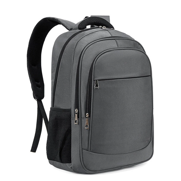 Large Capacity Waterproof Backpack Travel Business Man Laptop Backpack 1