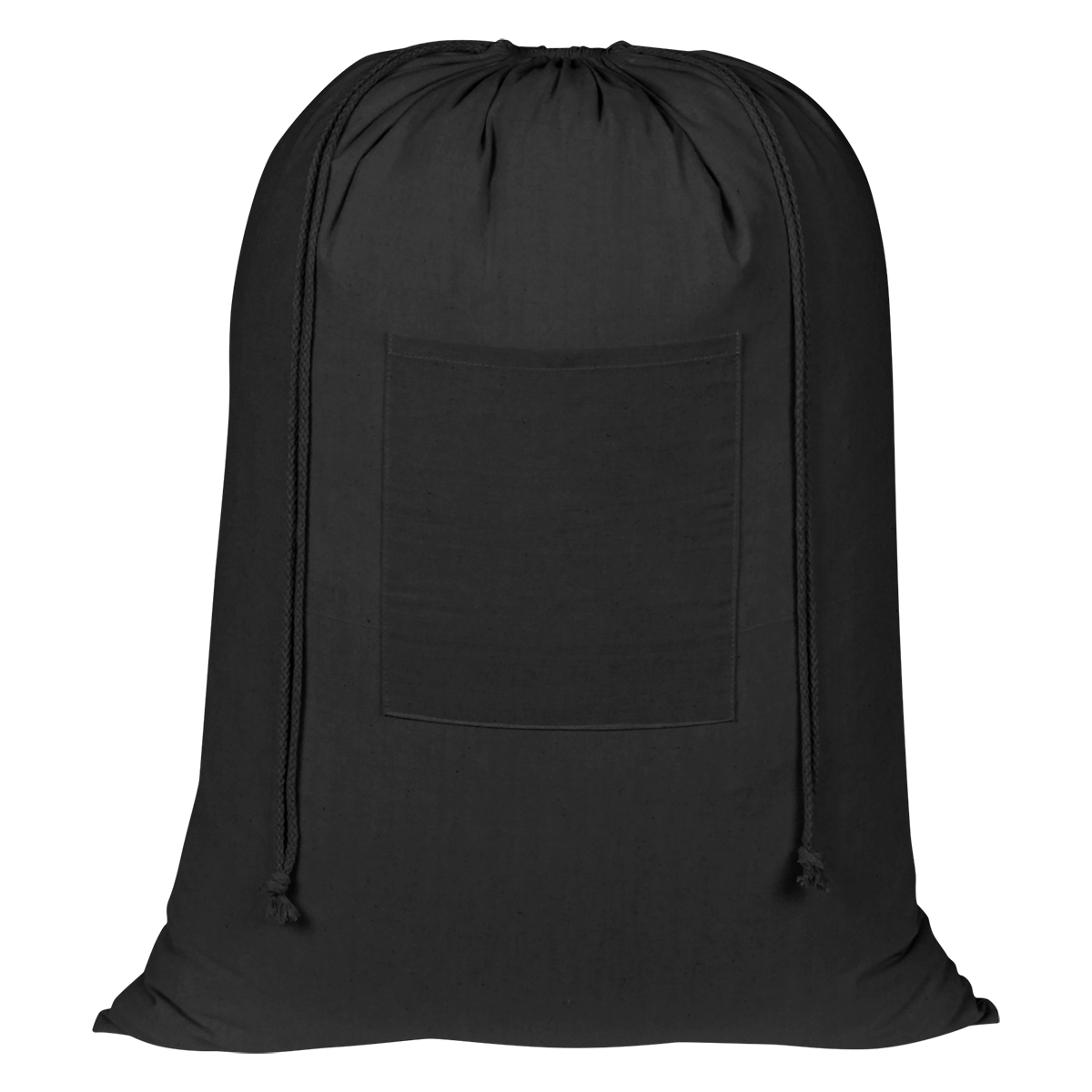 Sac à coton de coton de conception de logo personnalisée 1