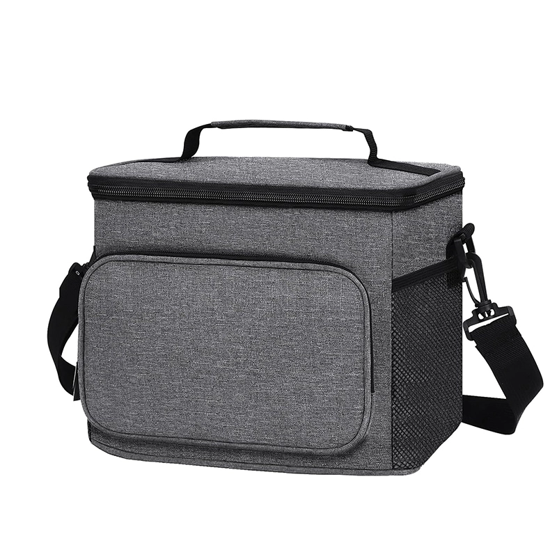 Sac à lunch isolé pour adulte petite boîte à lunch à l'épreuve réutilisable pour le travail de piqûre de bureau 1