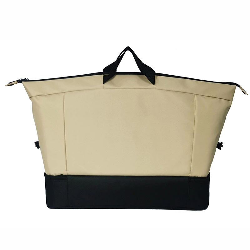 Insulated Cooler Tote Cooler Lunch Tote Bag For Snacks and Picnic Outdoor 1