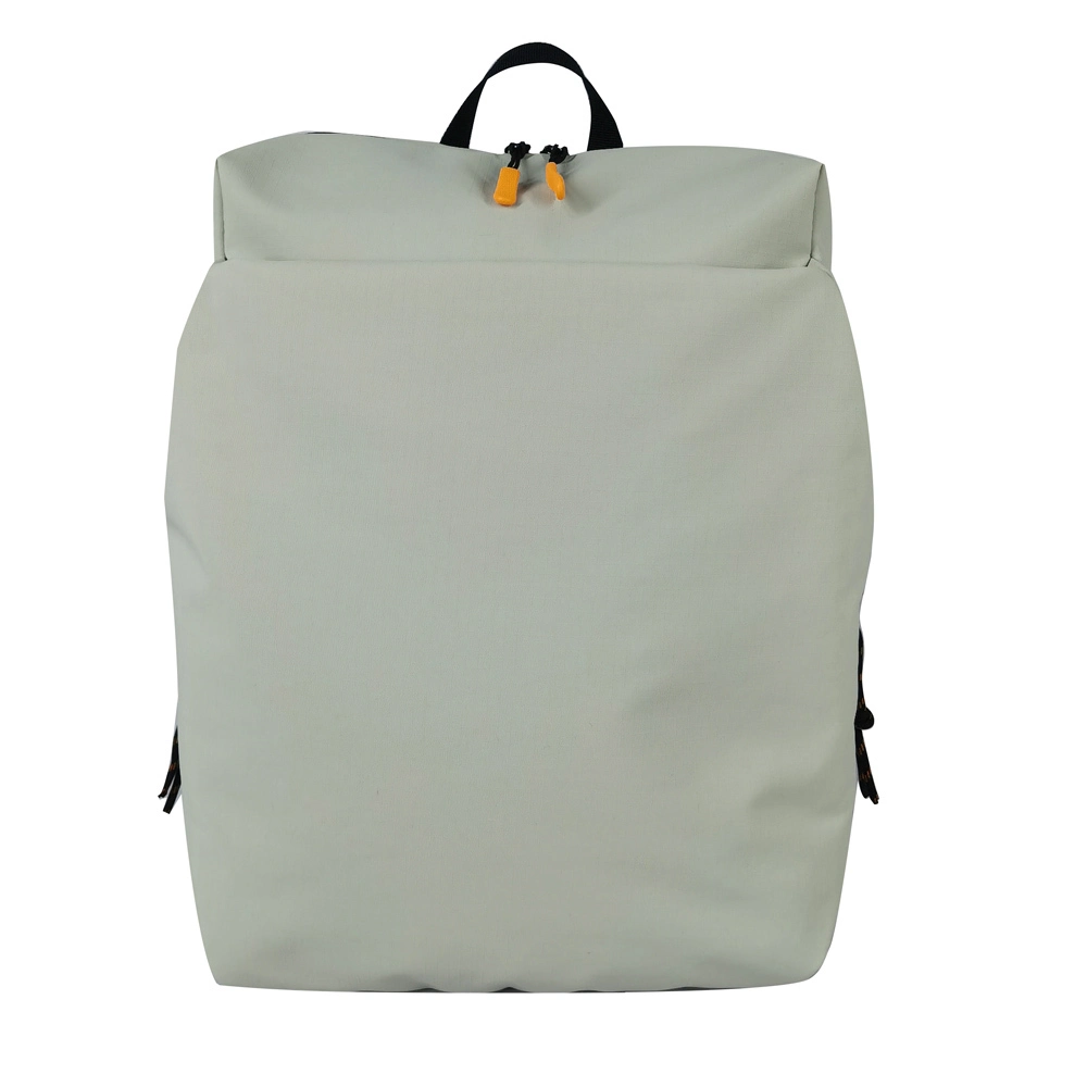 Custom New Design Ristop Backpack Vintage Backpack Black Daypack for Men Women Outdoor Travel Rucksack 1