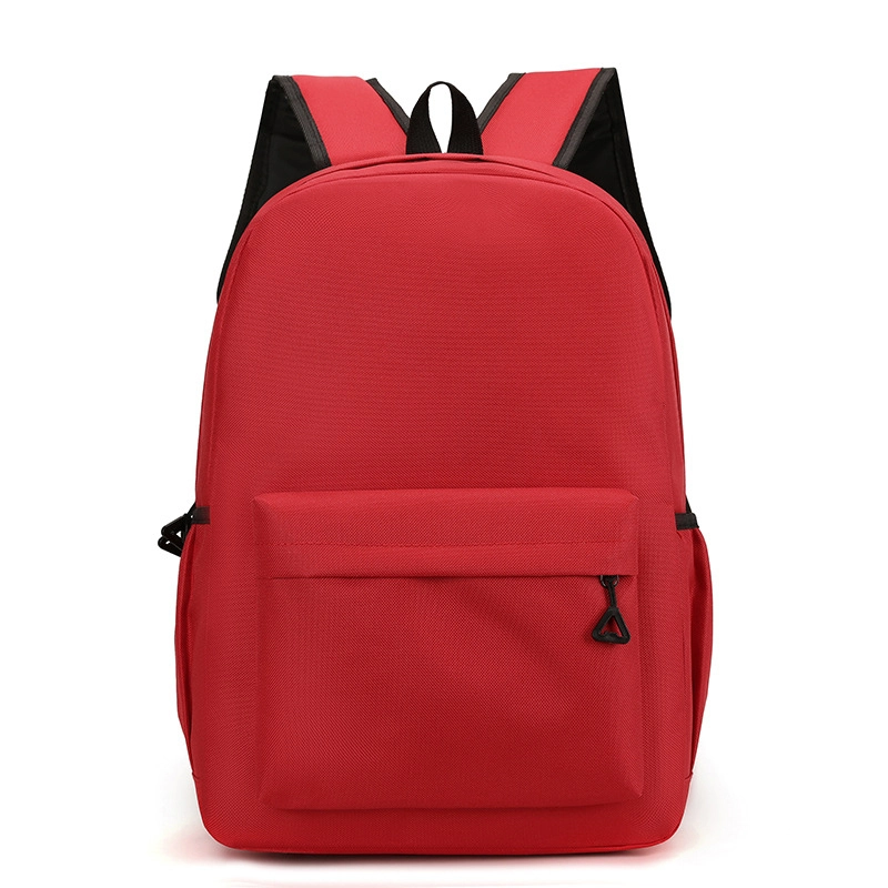 Fashionable Primary School Backpack Custom Logo Design Wholesale Cheap High Student Backpack Durable Lightweight Book Bags 1